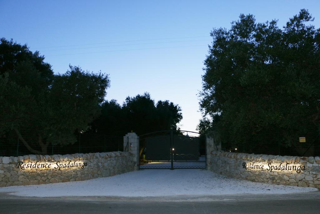 Residence Spadalunga ซาน มิเคเล ซาเลนติโน ภายนอก รูปภาพ