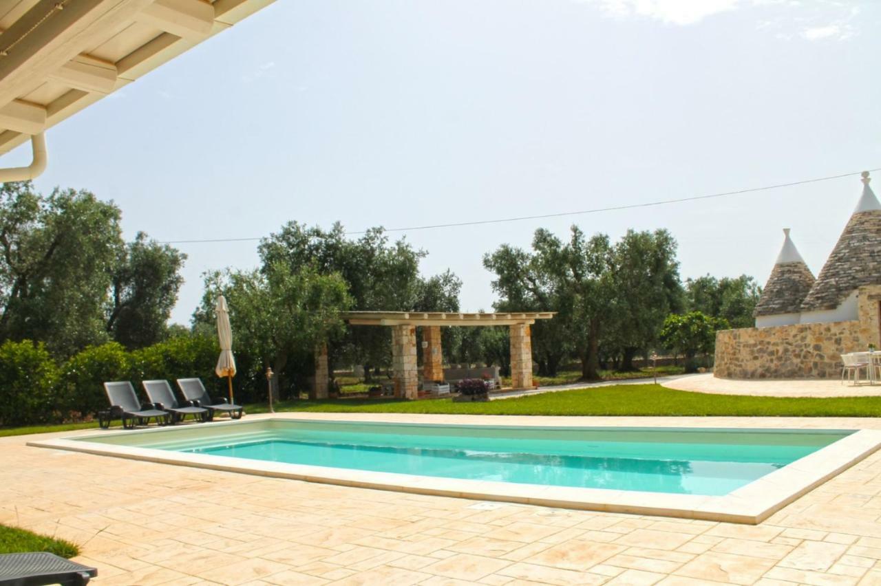 Residence Spadalunga ซาน มิเคเล ซาเลนติโน ภายนอก รูปภาพ