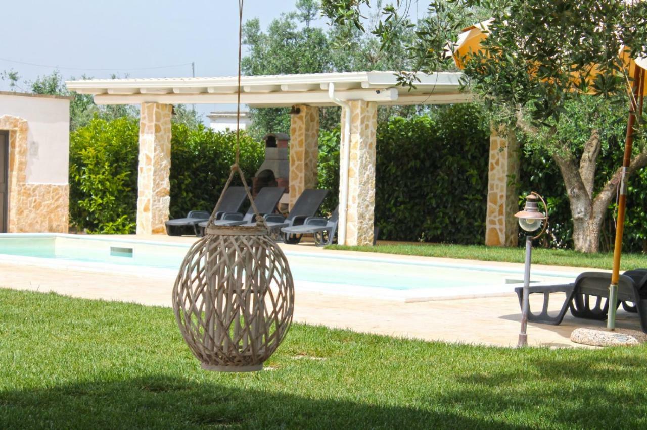 Residence Spadalunga ซาน มิเคเล ซาเลนติโน ภายนอก รูปภาพ