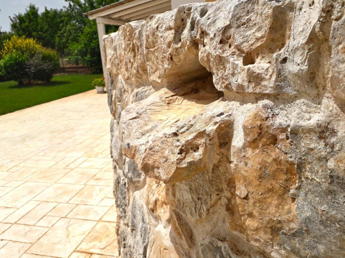 Residence Spadalunga ซาน มิเคเล ซาเลนติโน ภายนอก รูปภาพ